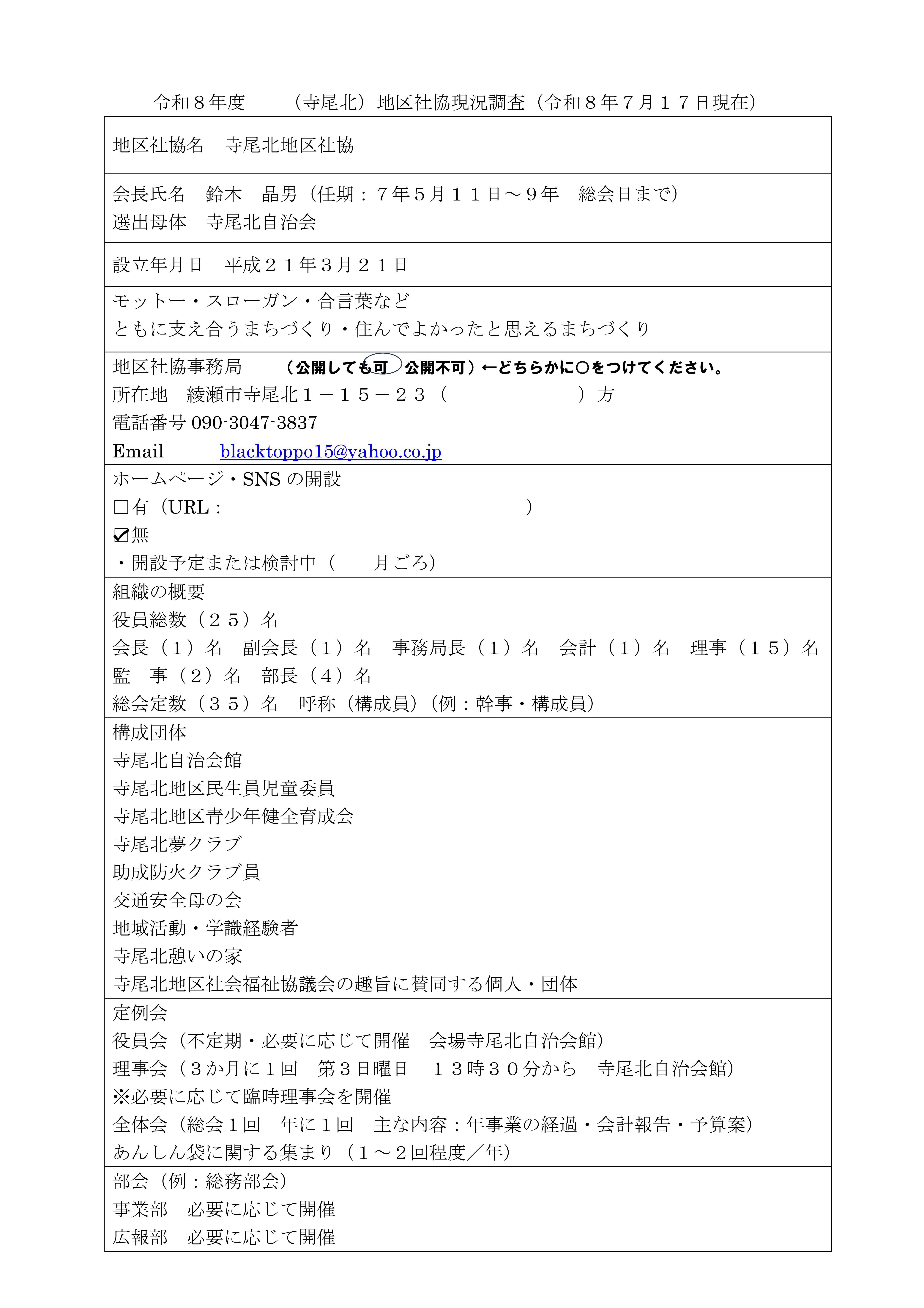 地区社協　現況報告　寺尾北　済-01