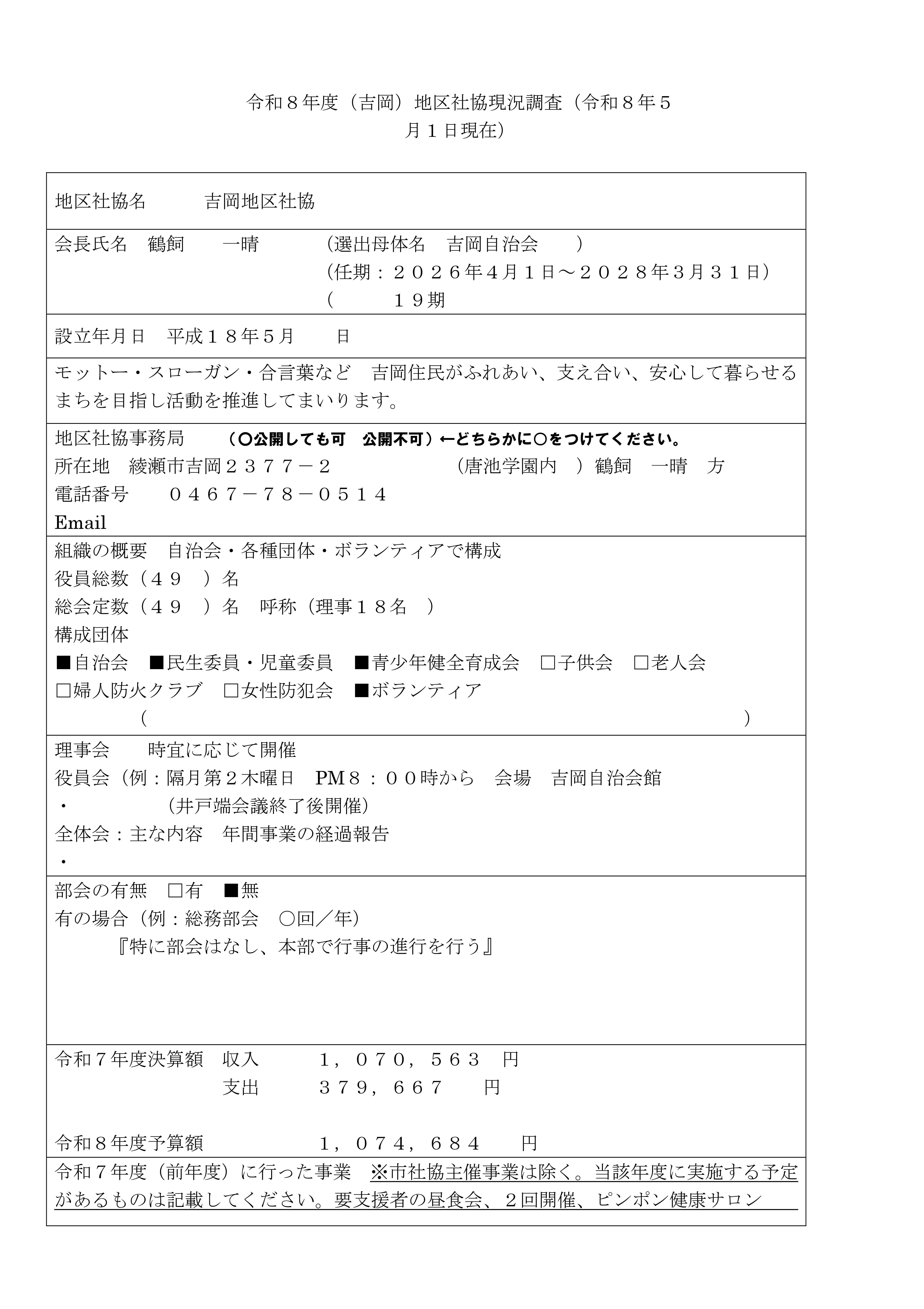 地区社協　現況報告　吉岡 　済-01